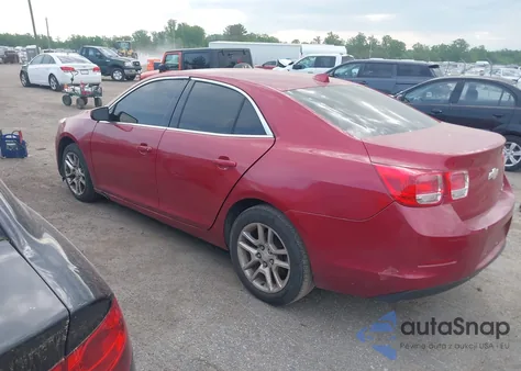 2013 Chevrolet Malibu Eco from USA, damaged, VIN 1G11D5RR4DF120743